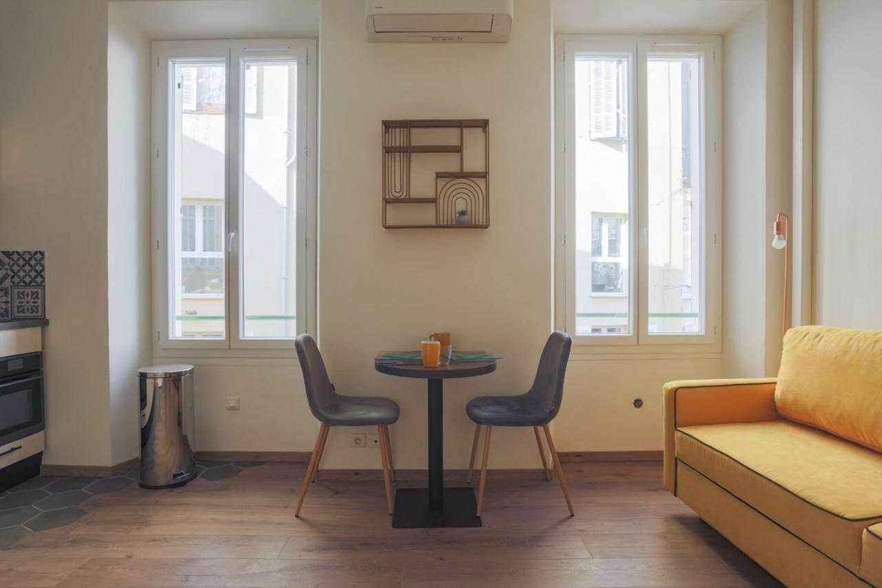 Studio Soleil - Welkeys Cannes Exteriér fotografie