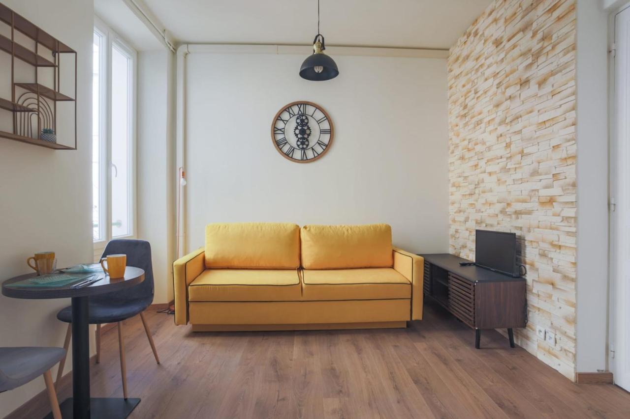 Studio Soleil - Welkeys Cannes Exteriér fotografie