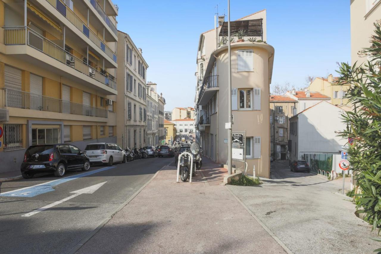 Studio Soleil - Welkeys Cannes Exteriér fotografie