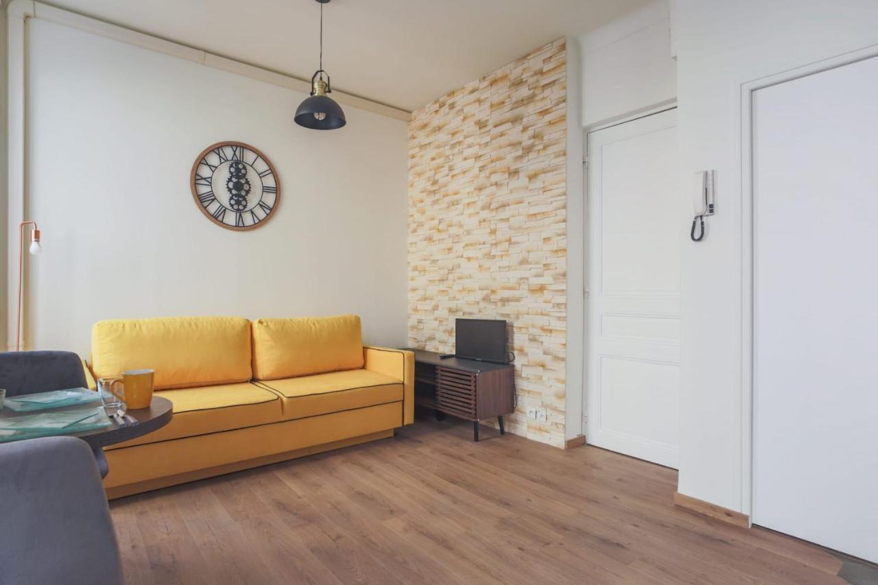 Studio Soleil - Welkeys Cannes Exteriér fotografie